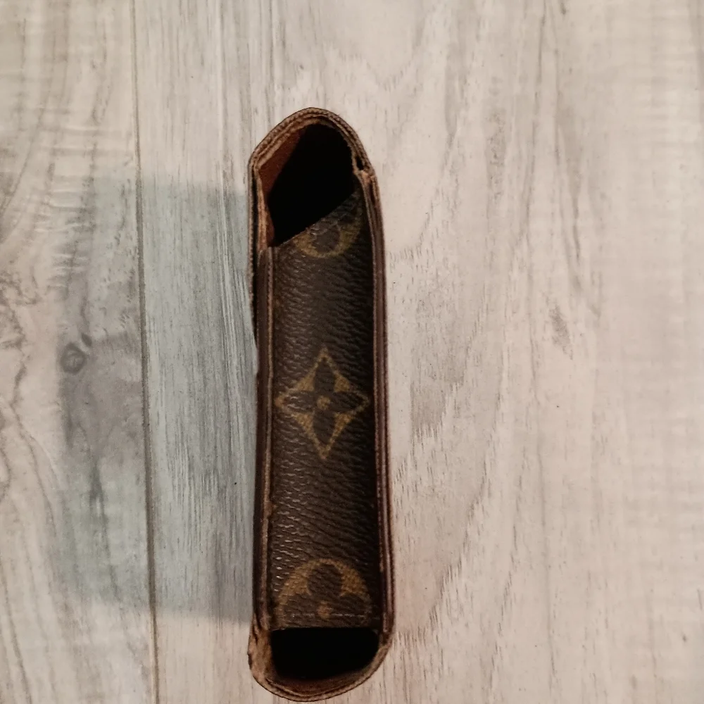 Authentic Louis Vuitton Monogram Etui Cigarette Case Pouch - Picture 4 of 12